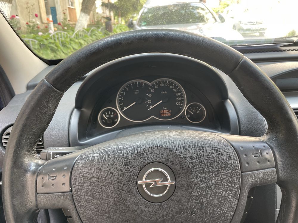 Opel Combo 1.4 benzina 2007