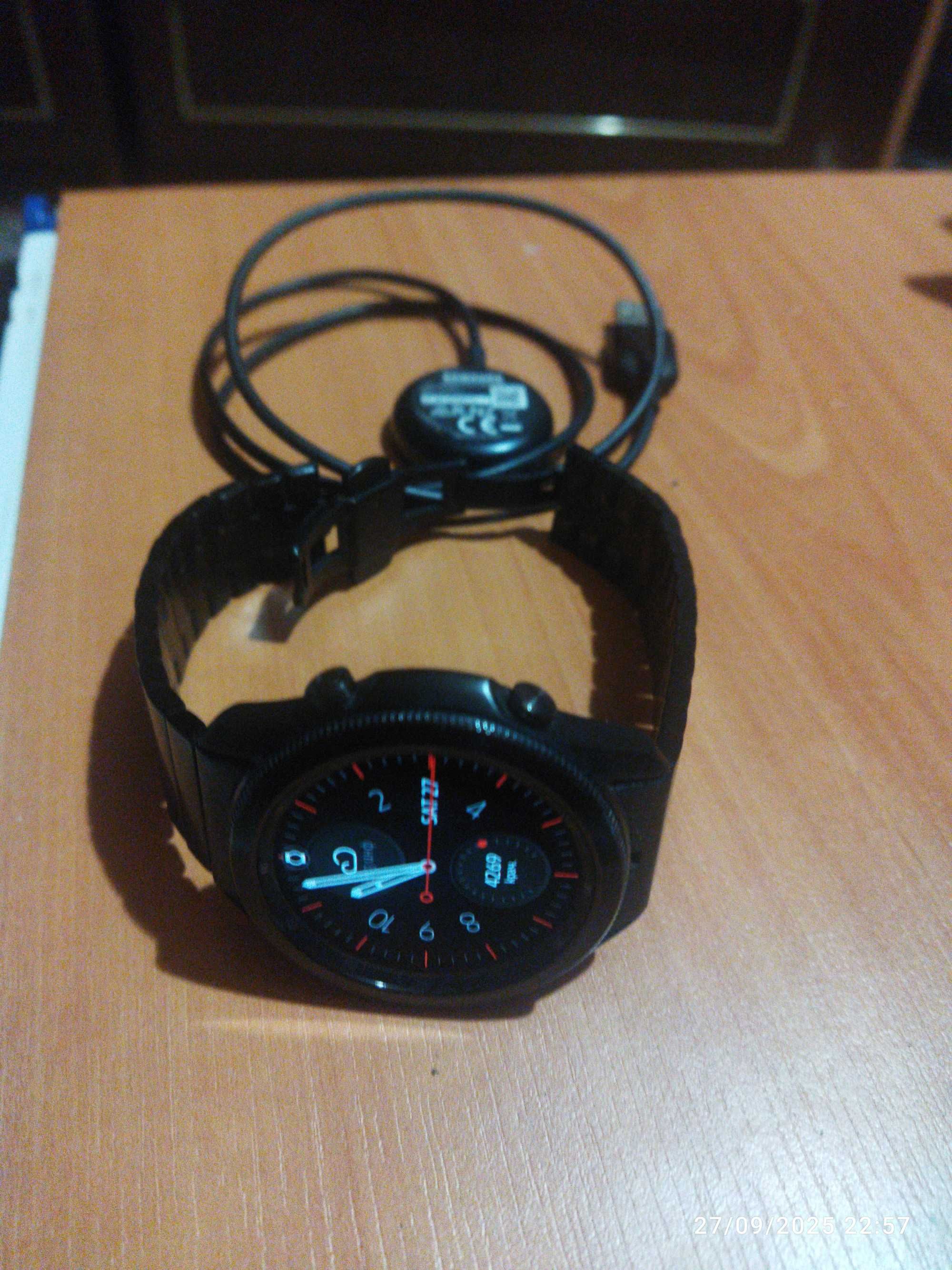 Samsung galaxy watch 3 Titanium