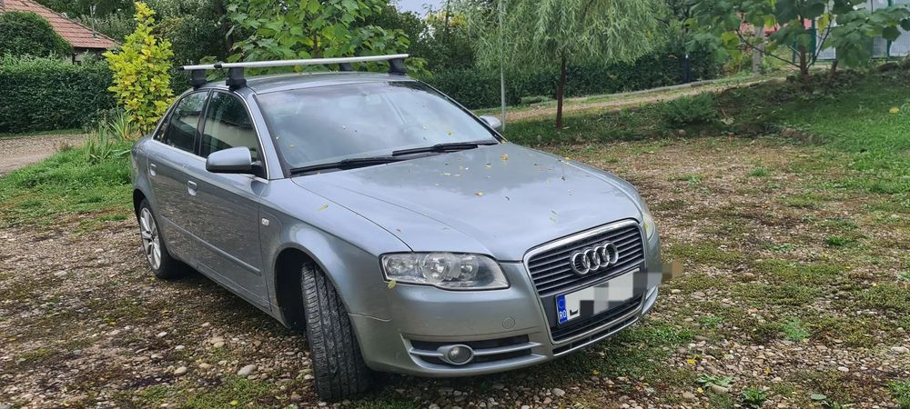 Audi A4 Al doilea proprietar, stare buna.