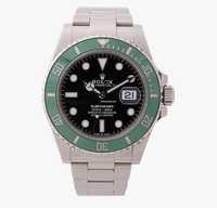 Rolex Submariner Date NOU 2023, verde 126610LV