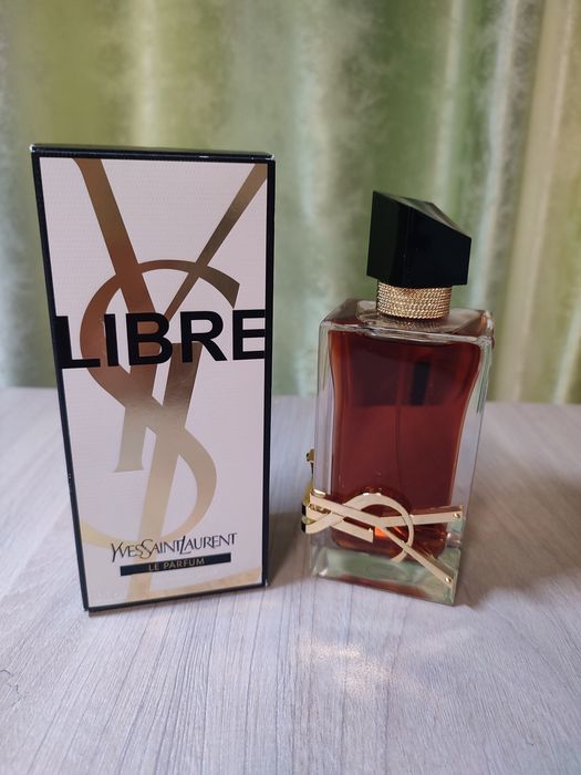 Yves Saint Laurent: Libre - Le parfum