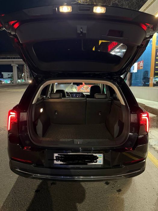 Bestune T55, 1,5 2024