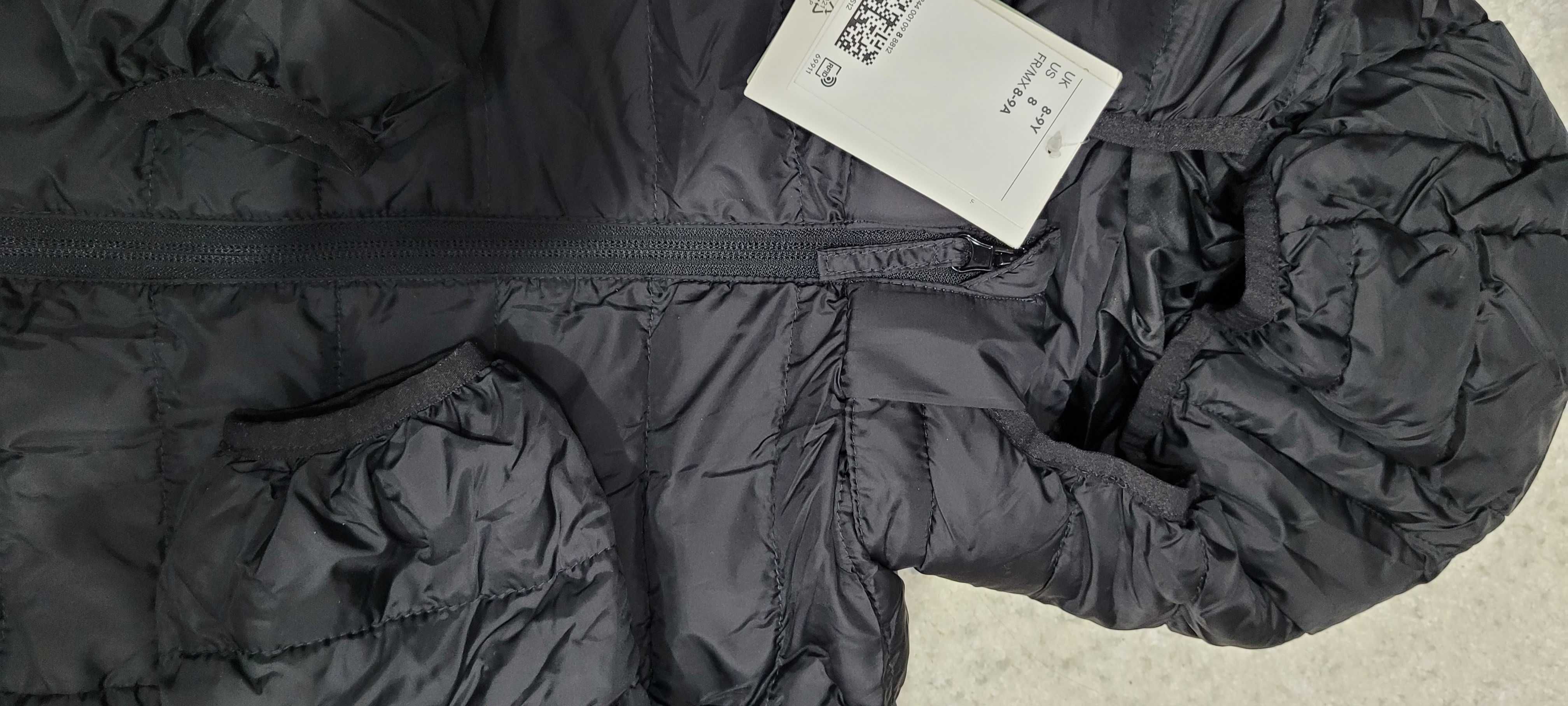 Новая детская унисекс куртка H&M