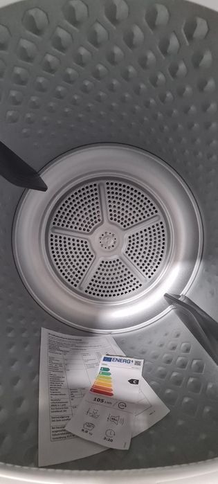 Като Нова Сушилня с термопомпа KOENIC KTD 9332 A3 9кг А+