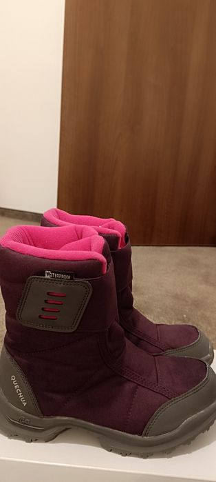 Cizme zapada Quechua masura 35