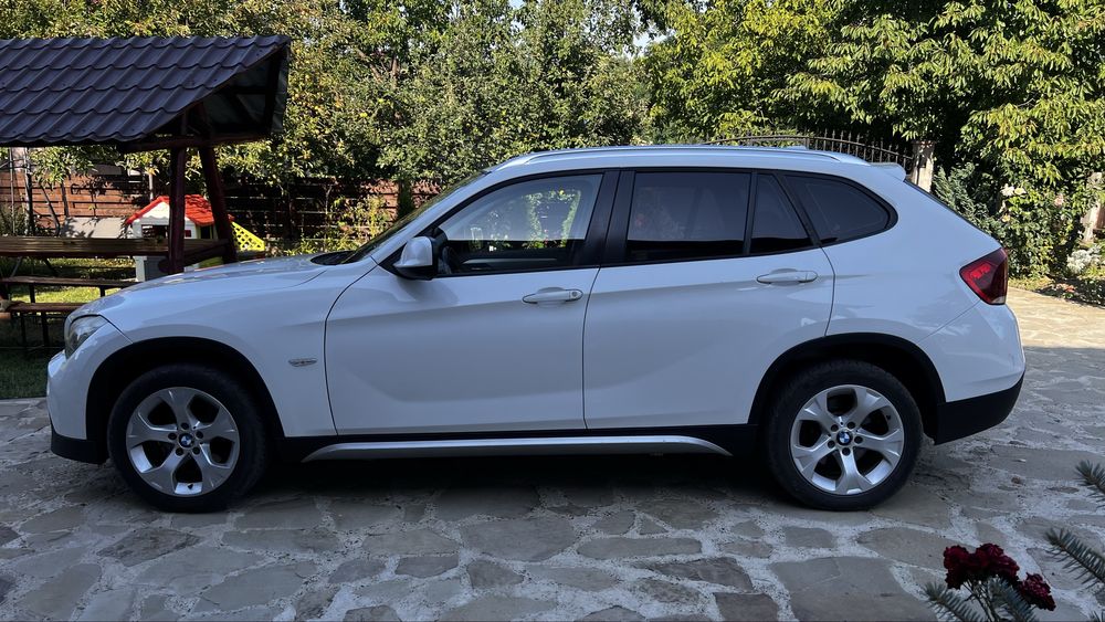BMW X1 xDrive 2.0 diesel - 143CP - Manuala - Bi-xenon - Trapa -