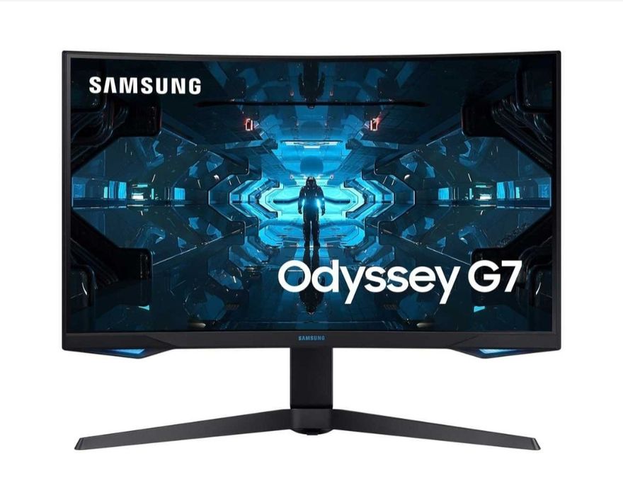 Samsung Odyssey G7 Curved