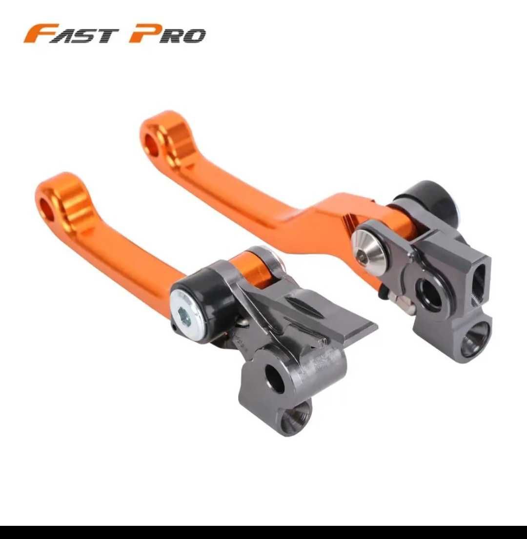 Обръщащи спортни лостчета за мотокрос и ендуро мотор KTM Husqvarna sxf