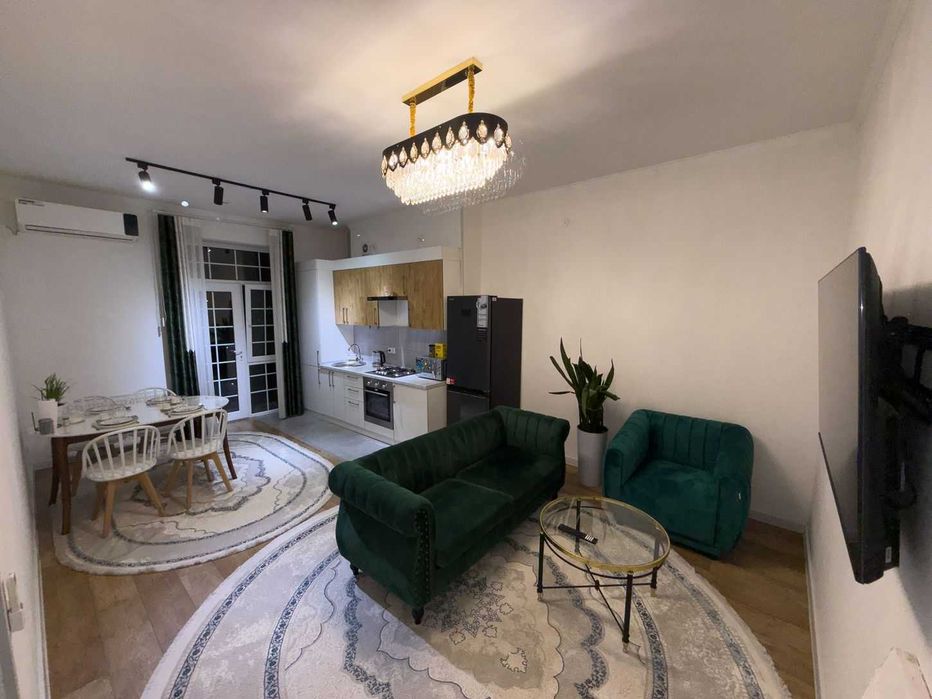 2-к Элитная квартира рядом с Tashkent City !