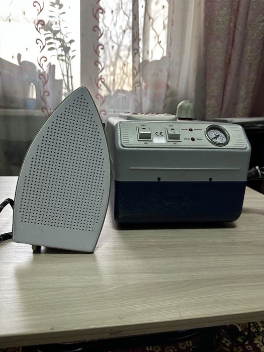 Утюг промышленный