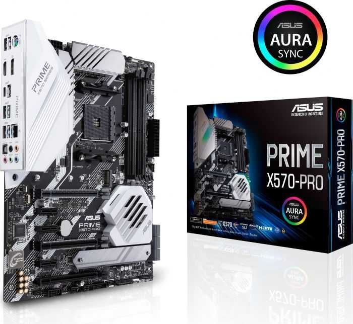 Ryzen 5950 16 core +96GB ram + Asus PRIME X570-PRO