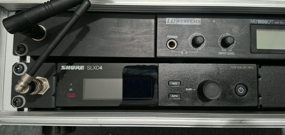 Shure SLX D 24 de vanzare