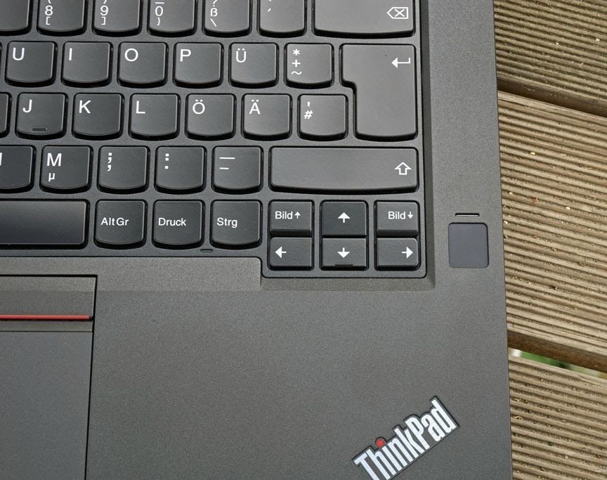 Lenovo Thinkpad T460p