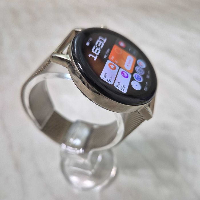 SmartWatch Huawei GT3 A36 - MIL-B19 Auriu incarcator Zeus Amanet 33348