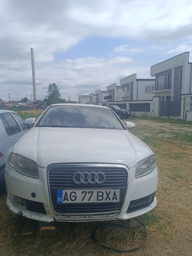 Vând Audi A4 b7.