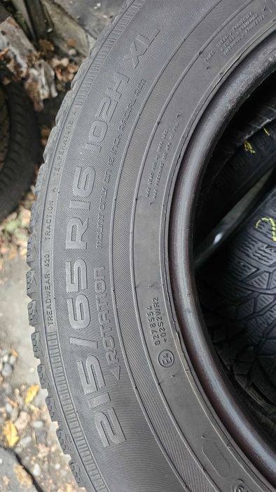 anvelope 215/65/16 NOKIAN IARNA
