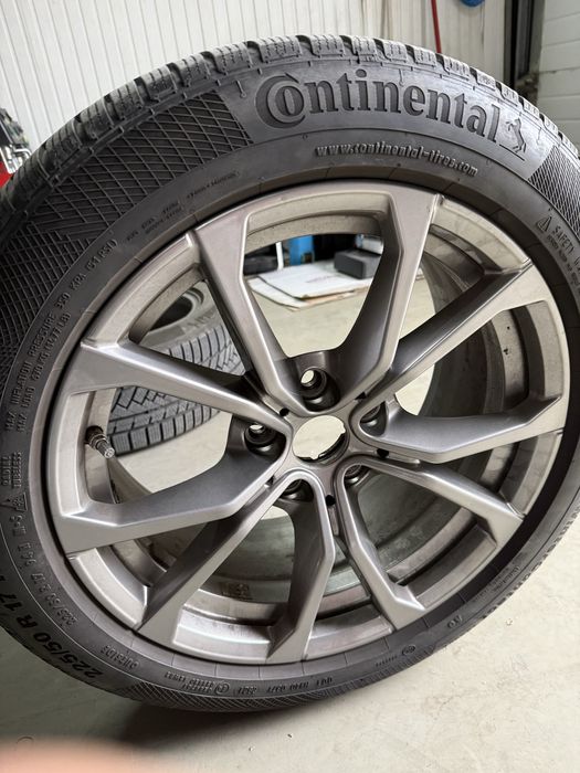 Roti Complete Bmw G20,G21 marime 225/50/17