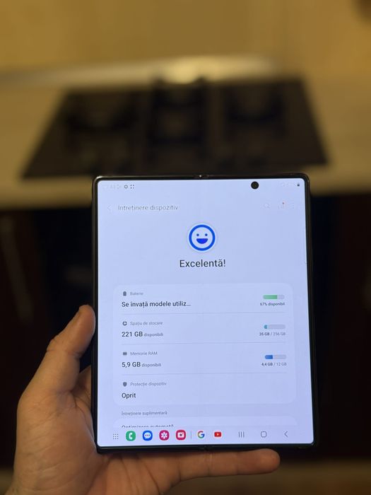 Vând schimb samsung zfold 2