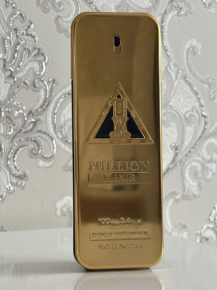 Paco Rabanne one million elixir