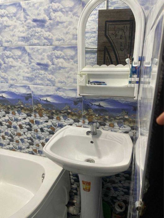 Чиланзар 7 3/1/4 панел лом балк 1.5/3 65 метр квадрат с меб техника