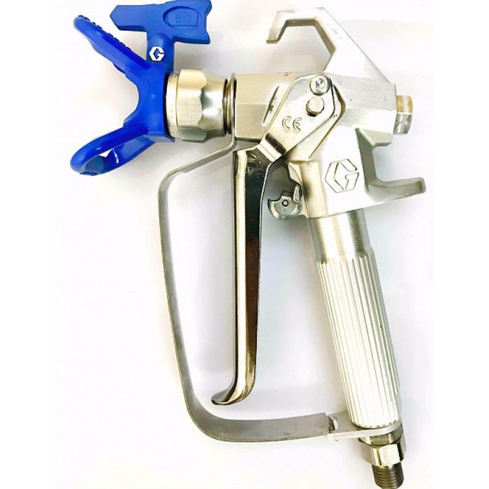 Окрасочный пистолет Graco для безвоздушного распыления