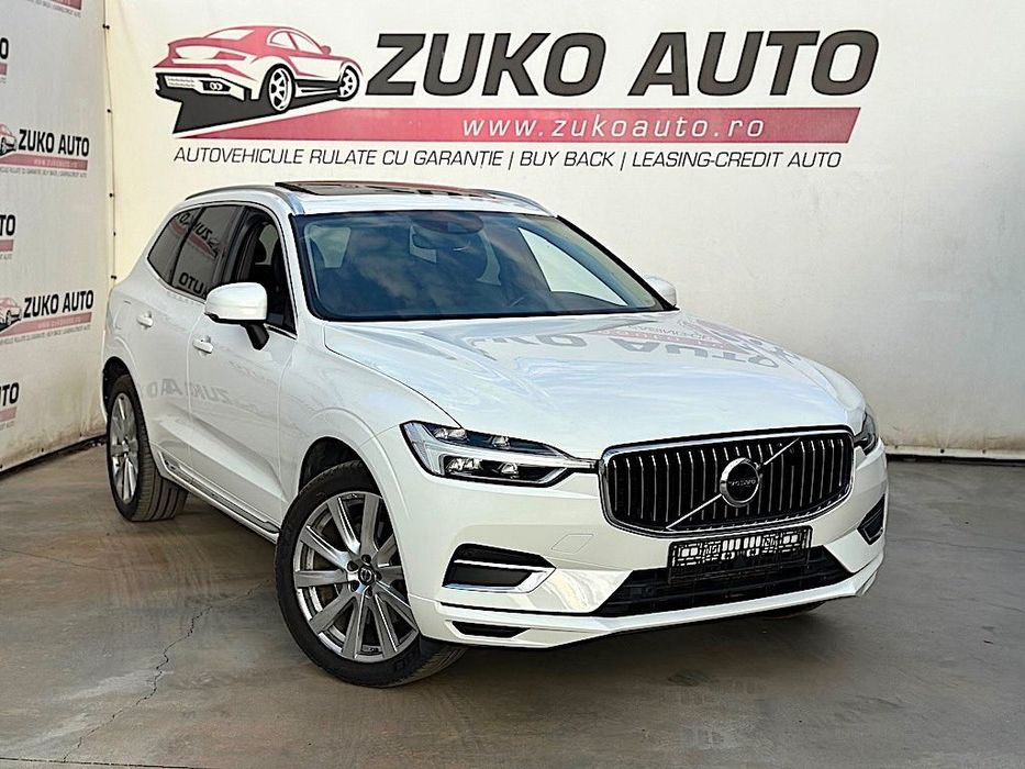 Volvo XC 60 inscription , 235 cp