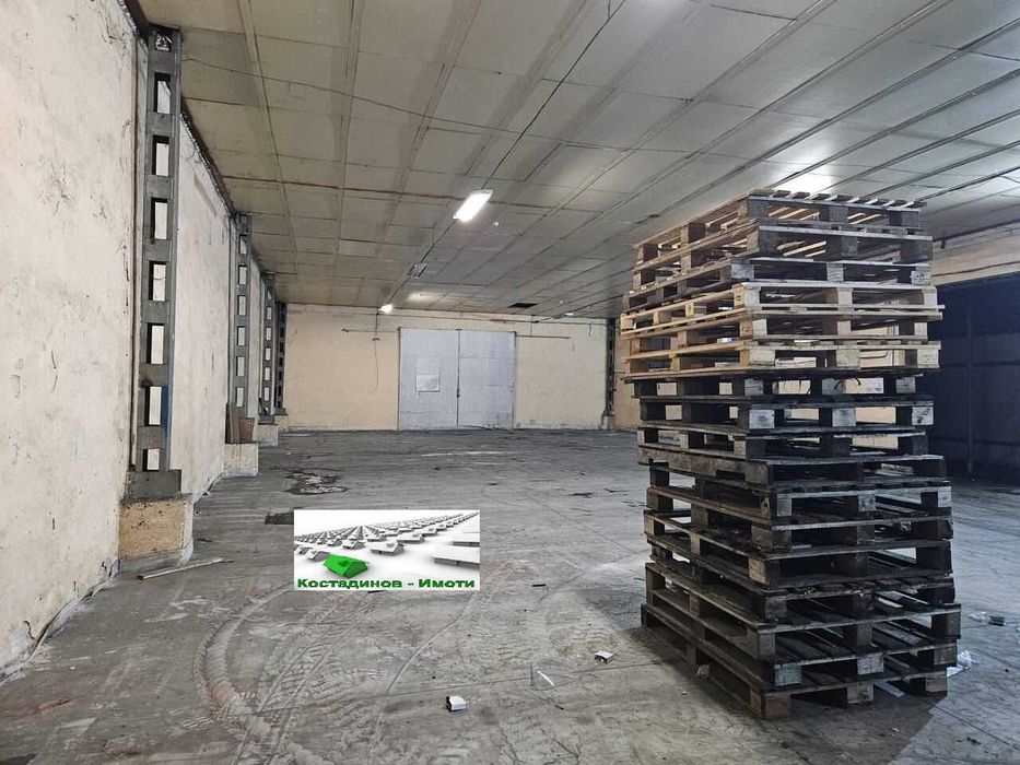 Дава се под наем Склад в Пловдив, Индустриална зона - Север - 1000 кв.м за 2992.17 € - Снимка #4