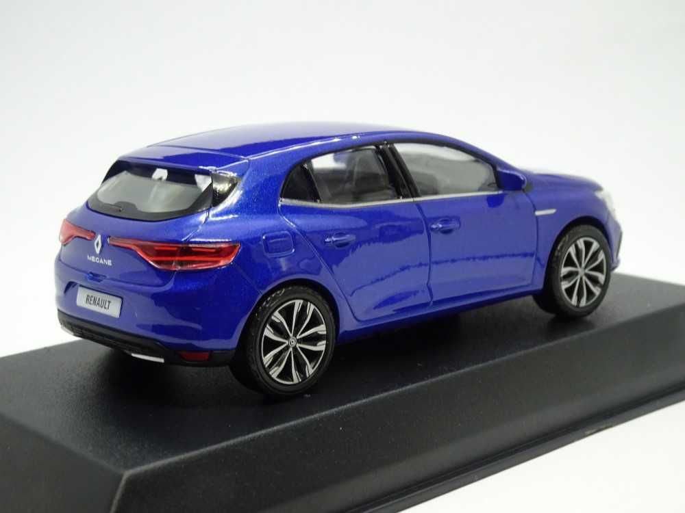 Macheta Renault Megane Norev 1:43