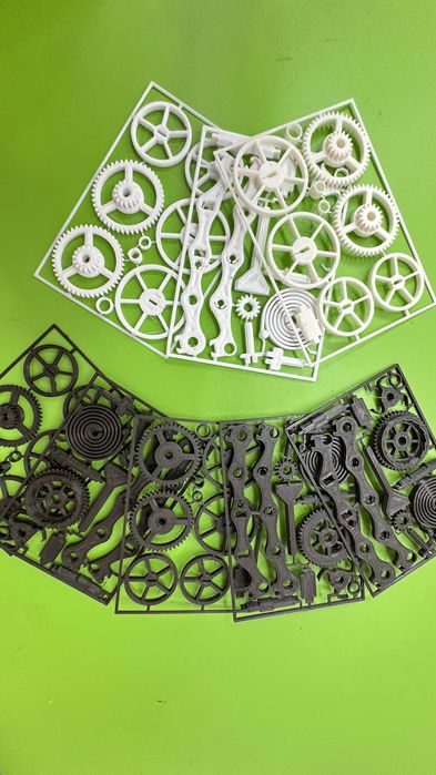 3D printer xizmati / 3D-печать (FDM + SLA) в Ташкенте — FabLab CFYI