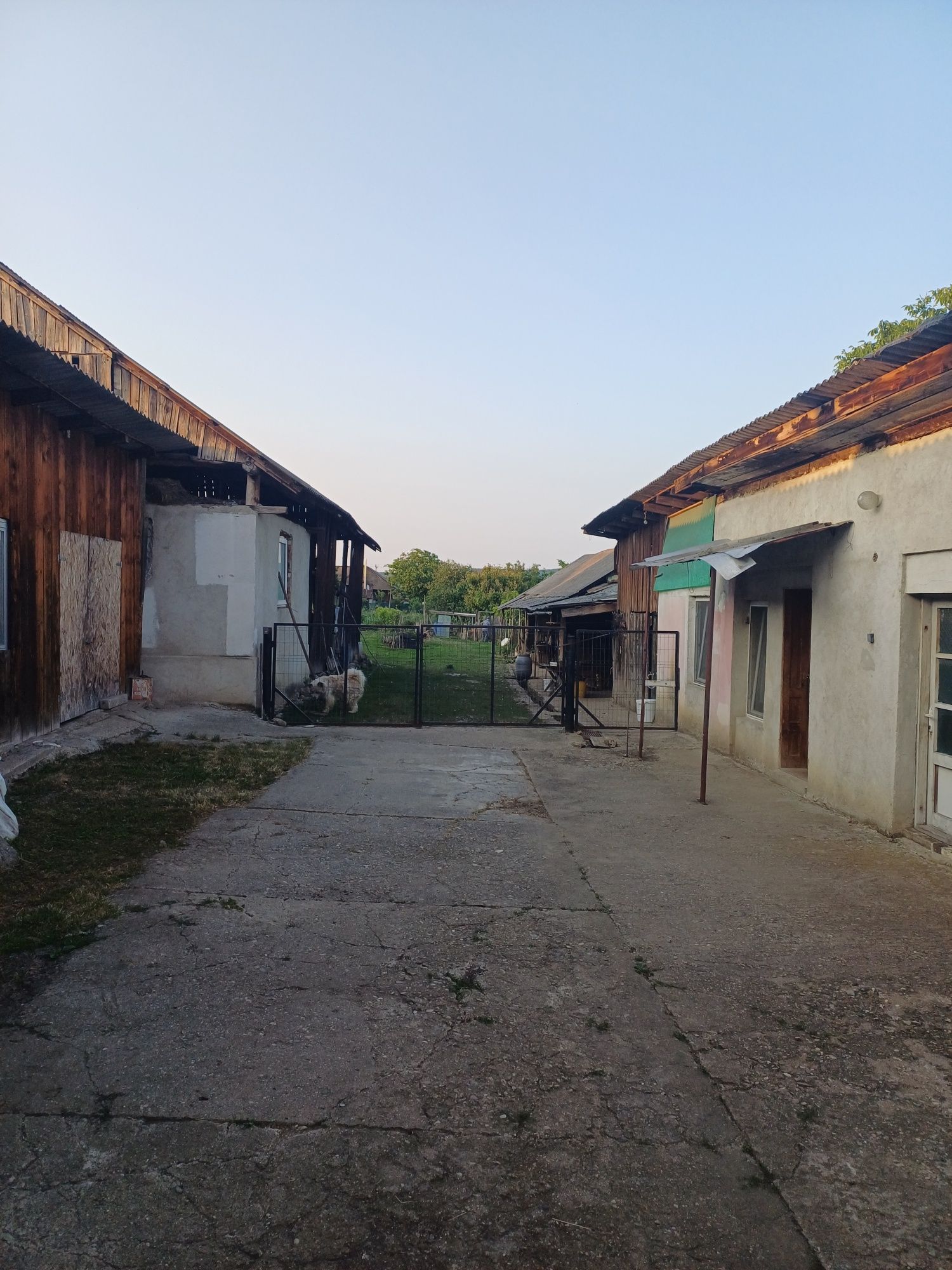Casa de vanzare cu gradina
