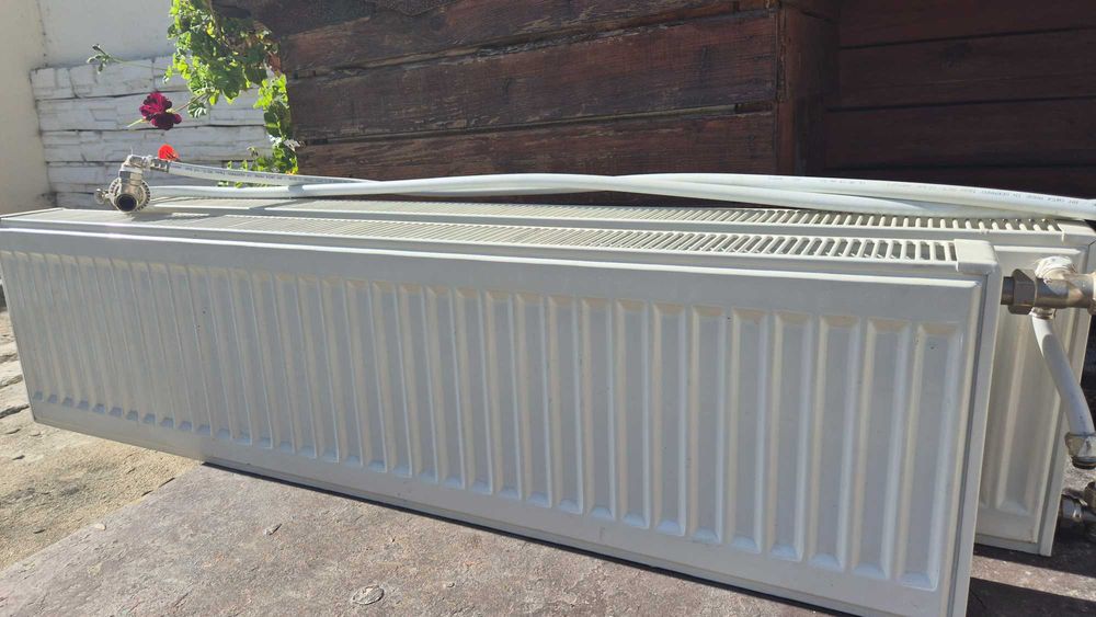 2 бр.панелни радиатори втора употреба
