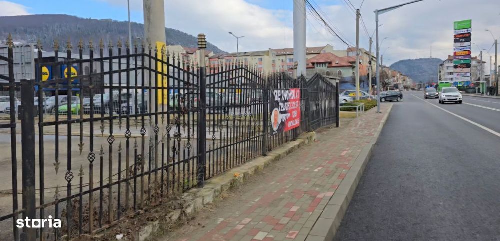 Se închiriază fostul restaurant Nefertiti Piatra-Neamt