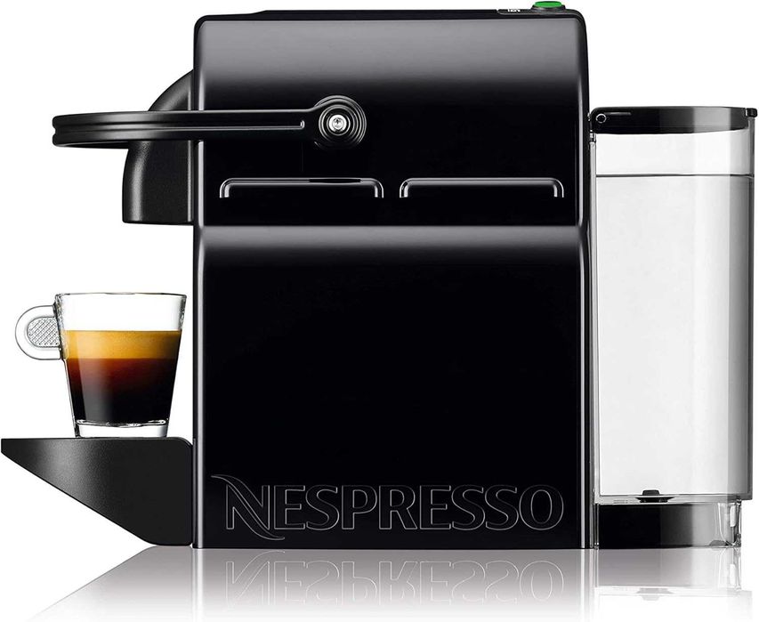 ПРОМО Нова Кафемашина с Капсули DeLonghi Nespresso Inissia EN 80.B