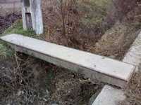 Dale beton armat bun pentru amenajarea poduri și podețe