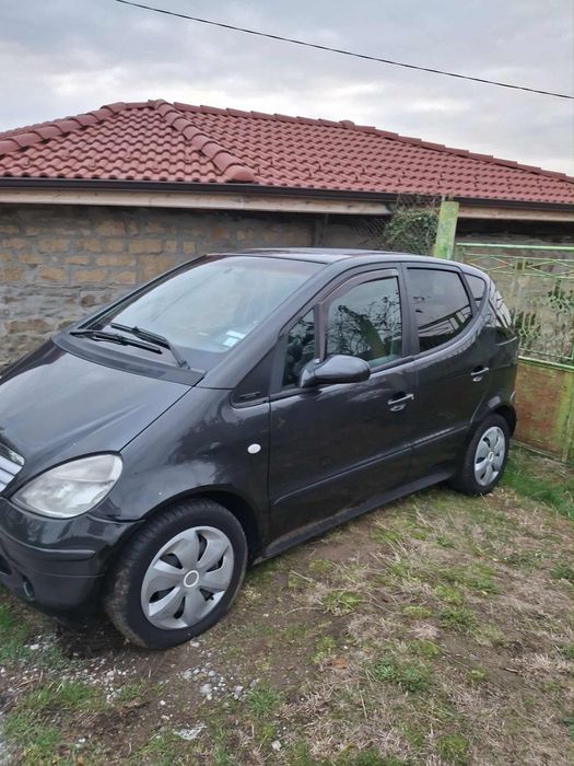 Мерцедес А класа