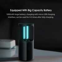 Новая бактерицидная лампа Youpin Xiaoda UVC,Ультрафиолетовые лампы