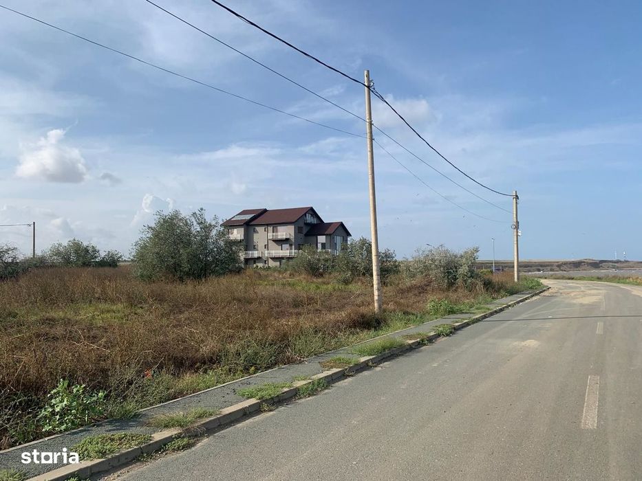 Teren intravilan Statiunea Costinesti zona Epava