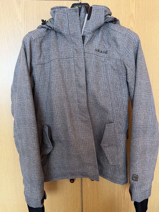 Яке за зимни спортове размер М