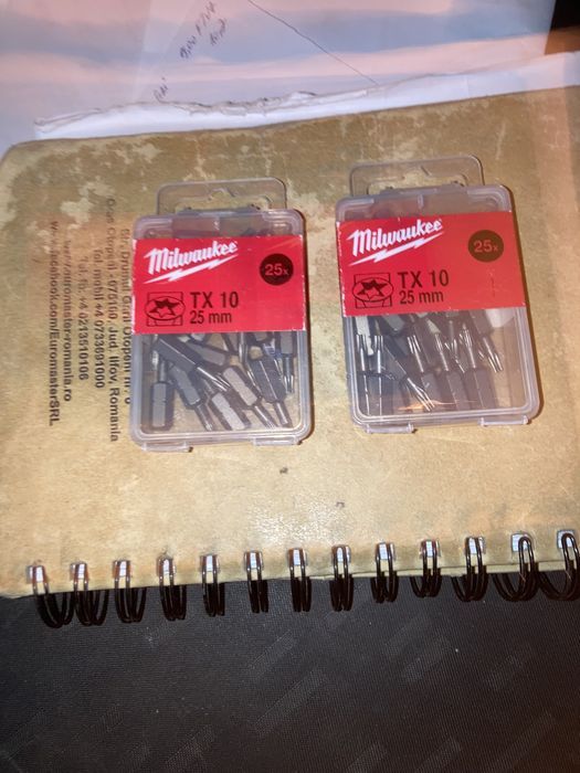 Biti Amprenta Stea Milwaukee TX 10