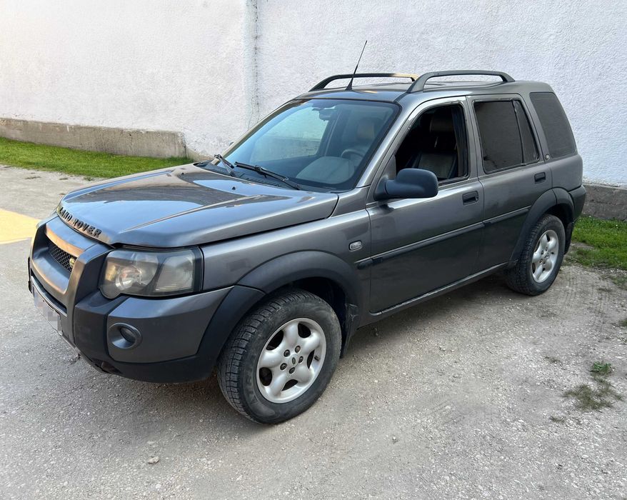 Land Rover Freelander 1 TD4 2.0D