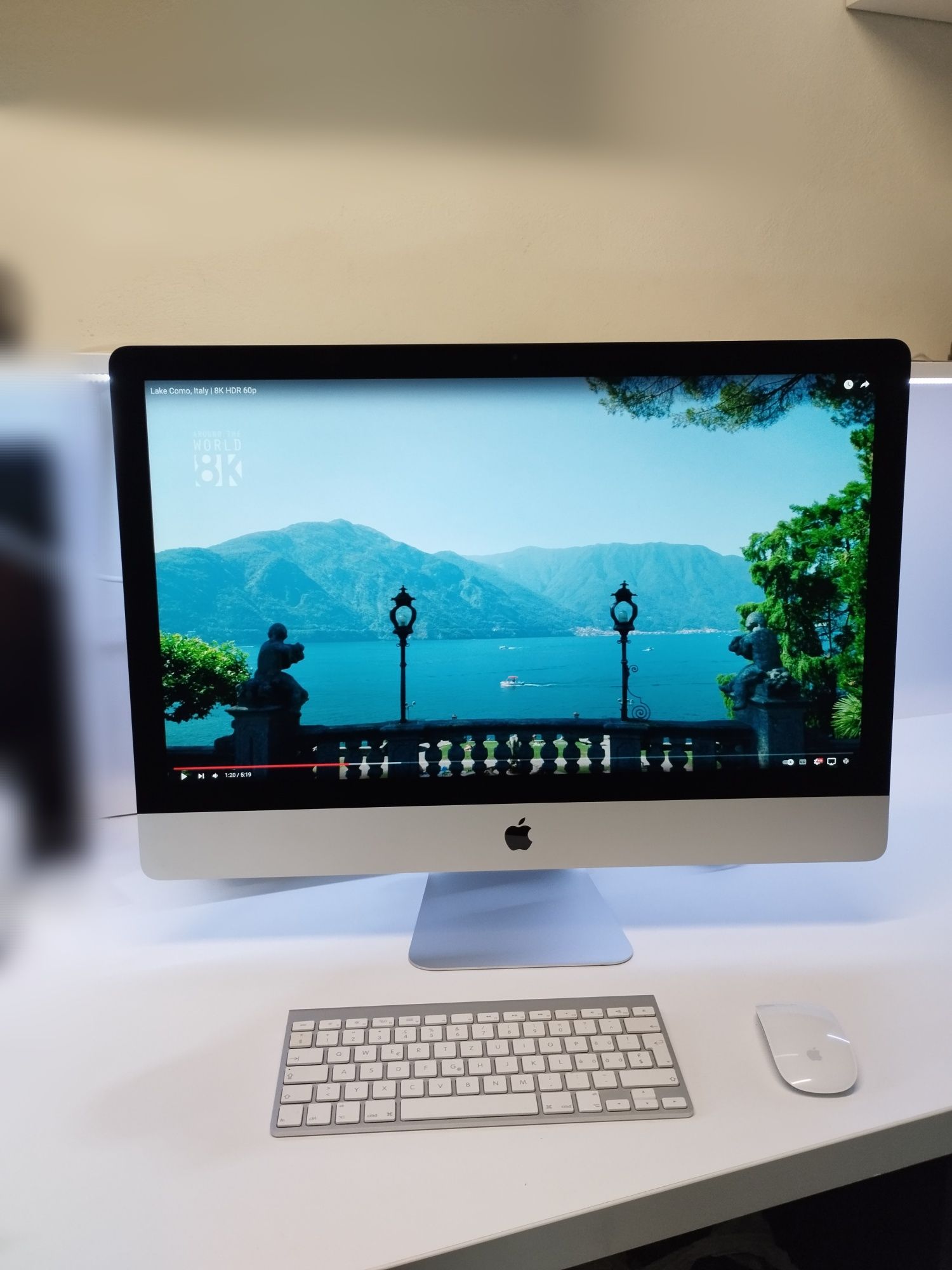 iMac 27-inch macOS Sierra