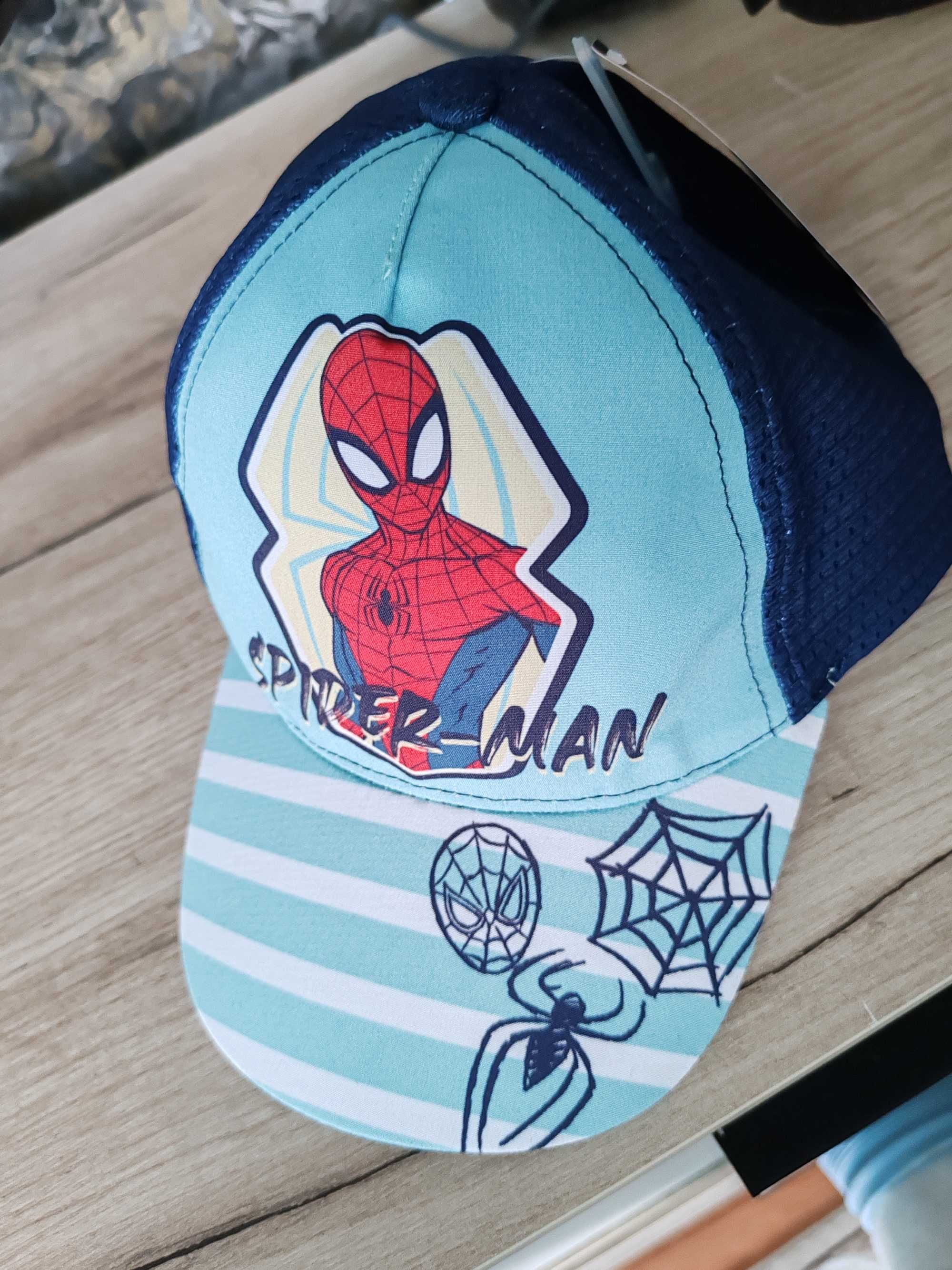 Șapcă Spiderman mărimea 54