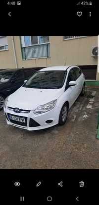 Ford focus mk3 2012 decembrie