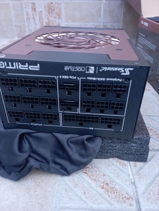 Захранване за компютър Seasonic Prime TX-1600