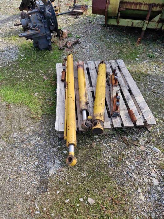 Komatsu 97 ЧАСТИ