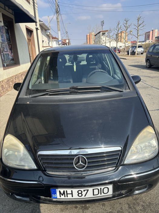 Mercedes A Classe
