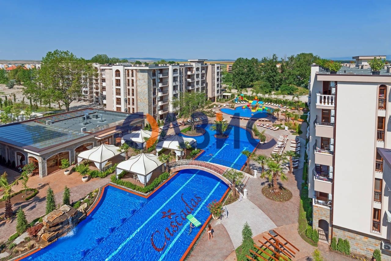 Продава се Двустаен апартамент в к.к. Слънчев бряг - 55 кв.м за 1655 €/кв.м - Снимка #11