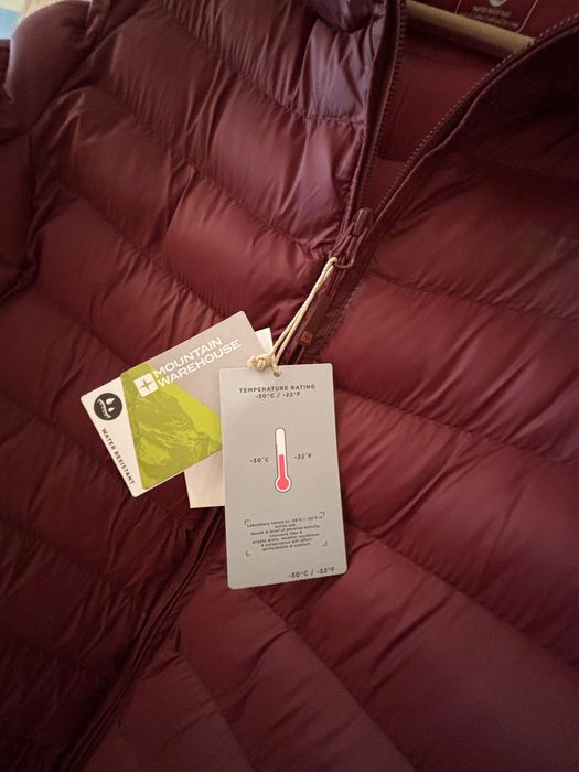 Дълго дамско яке от Mountain Warehouse