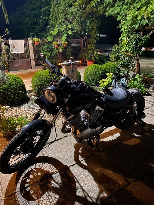 Yamaha Virago 535 1994