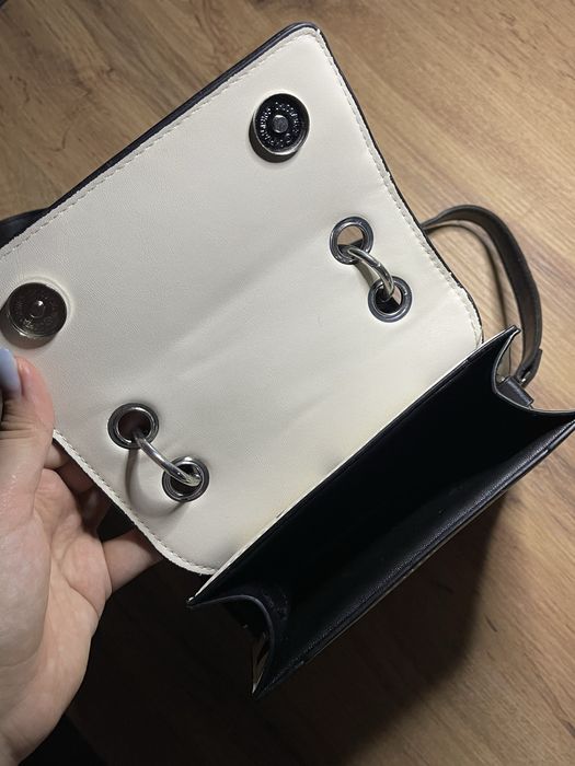 Сумка коровий принт